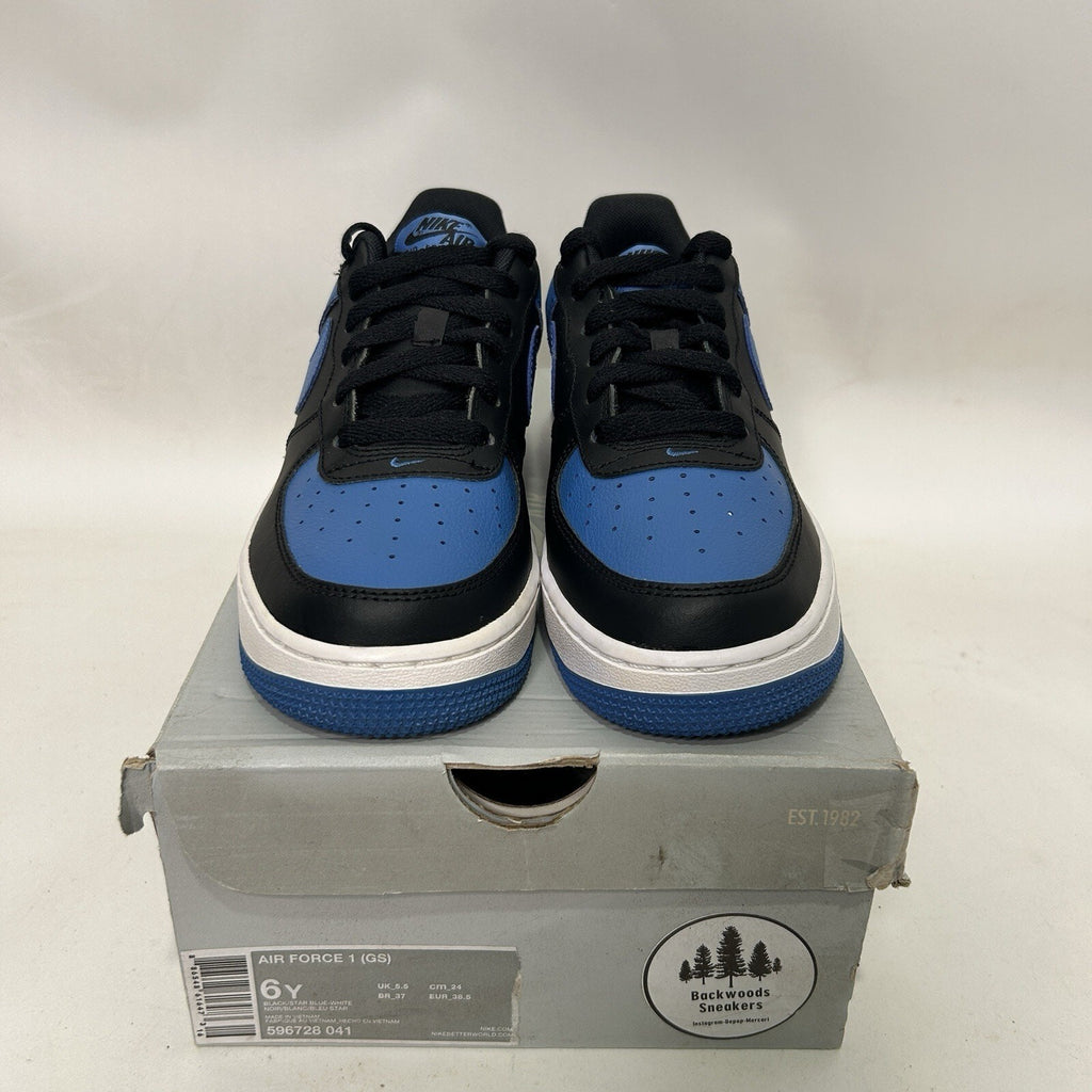 Nike Air Force 1 Low GS “Star Blue”