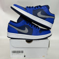 Nike Air Jordan 1 Low Retro WMNS “Game Royal Blue Void” DC0774-400 Women’s 8 New