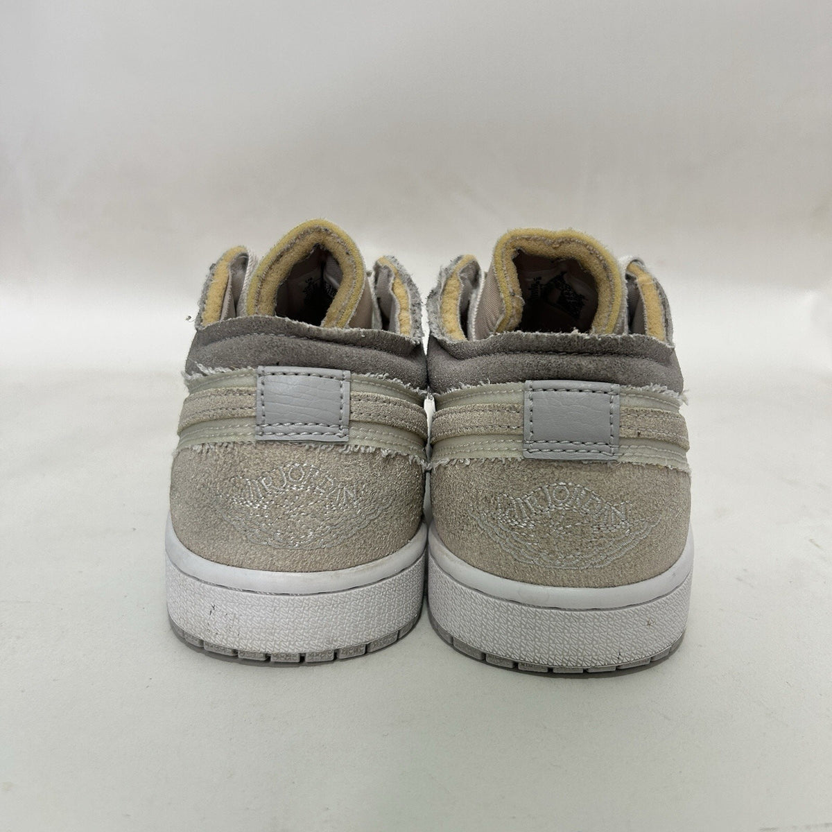 Nike Air Jordan 1 Low Inside Out “Neutral Gray White”