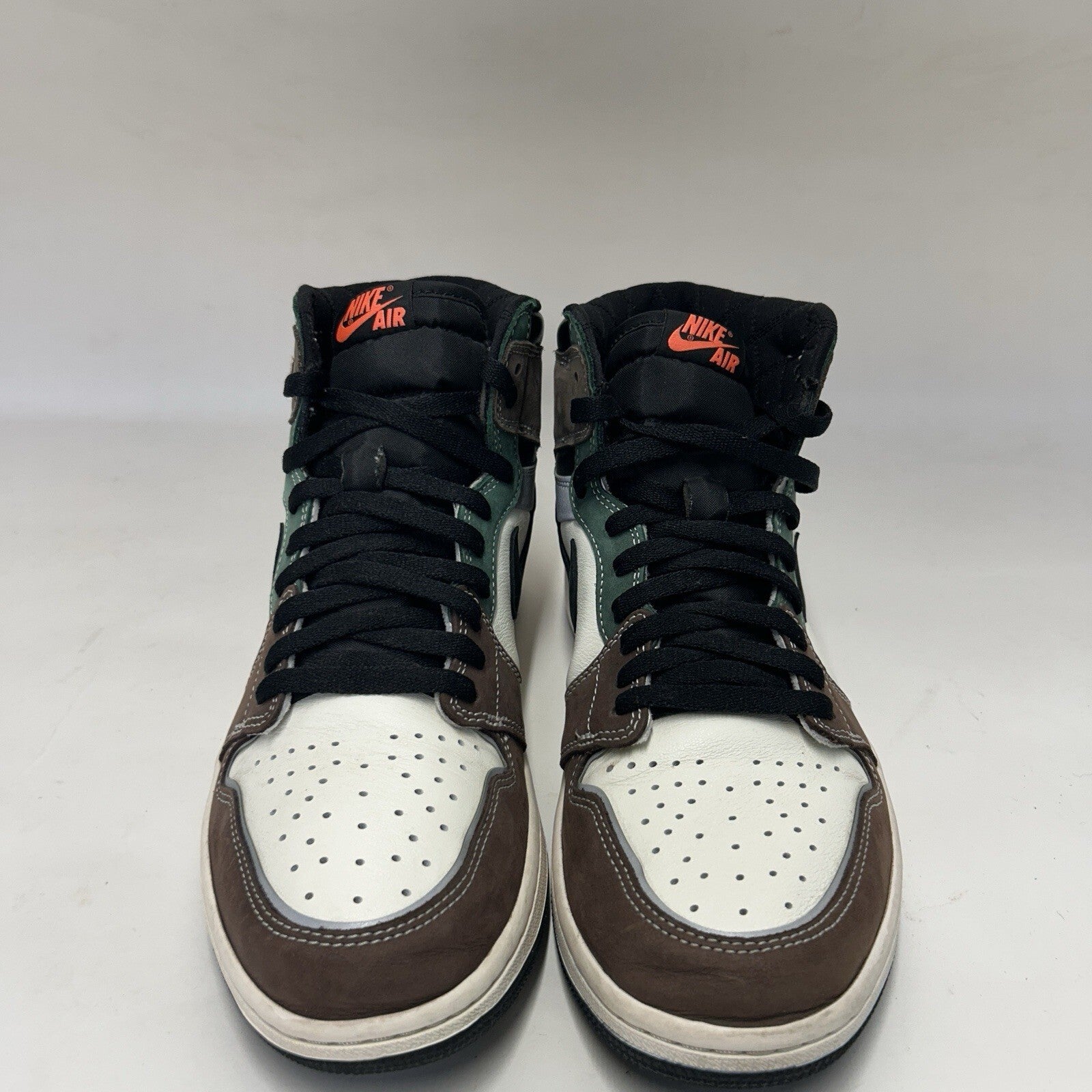 Nike Air Jordan 1 Retro High OG “Handcrafted” DH3097-001 Men’s 11 Worn