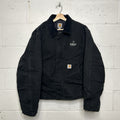 Y2K Carhartt Quilt-Lined Artic Jacket “Black” J002 BLK Men’s Large