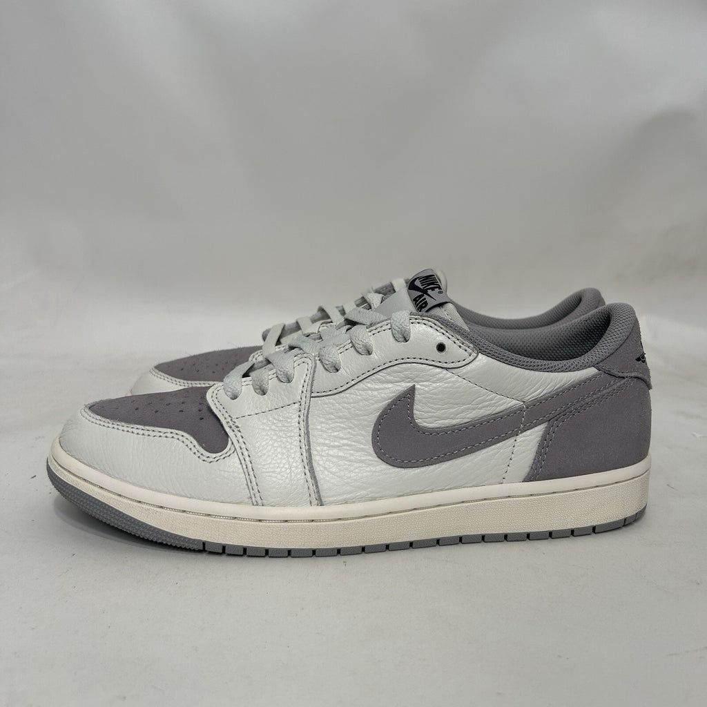 Nike Air Jordan 1 Retro Low OG “Atmosphere Grey” CZ0790-101 Men’s 10.5 Worn