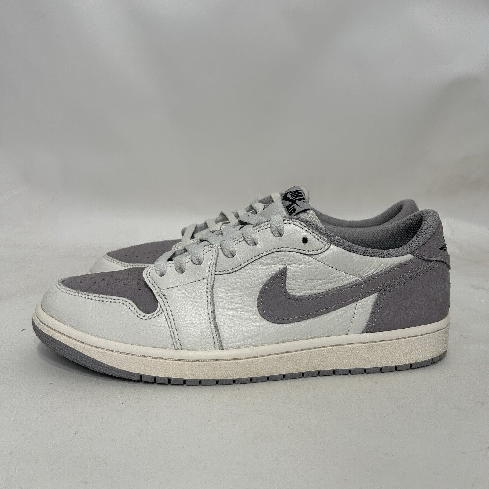 Nike Air Jordan 1 Retro Low OG “Atmosphere Grey” CZ0790-101 Men’s 10.5 Worn