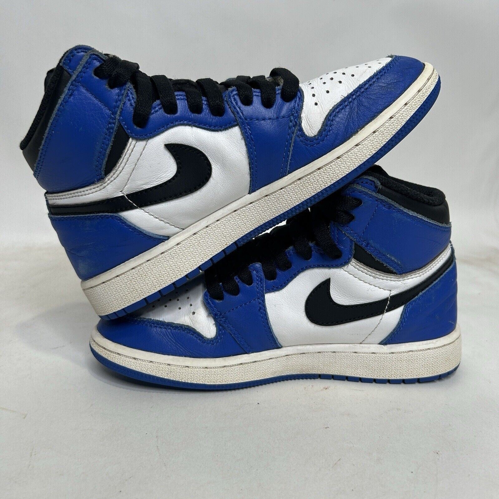 Nike Shoes Air Jordan 1 Retro High OG BG “Game Royal” 2024