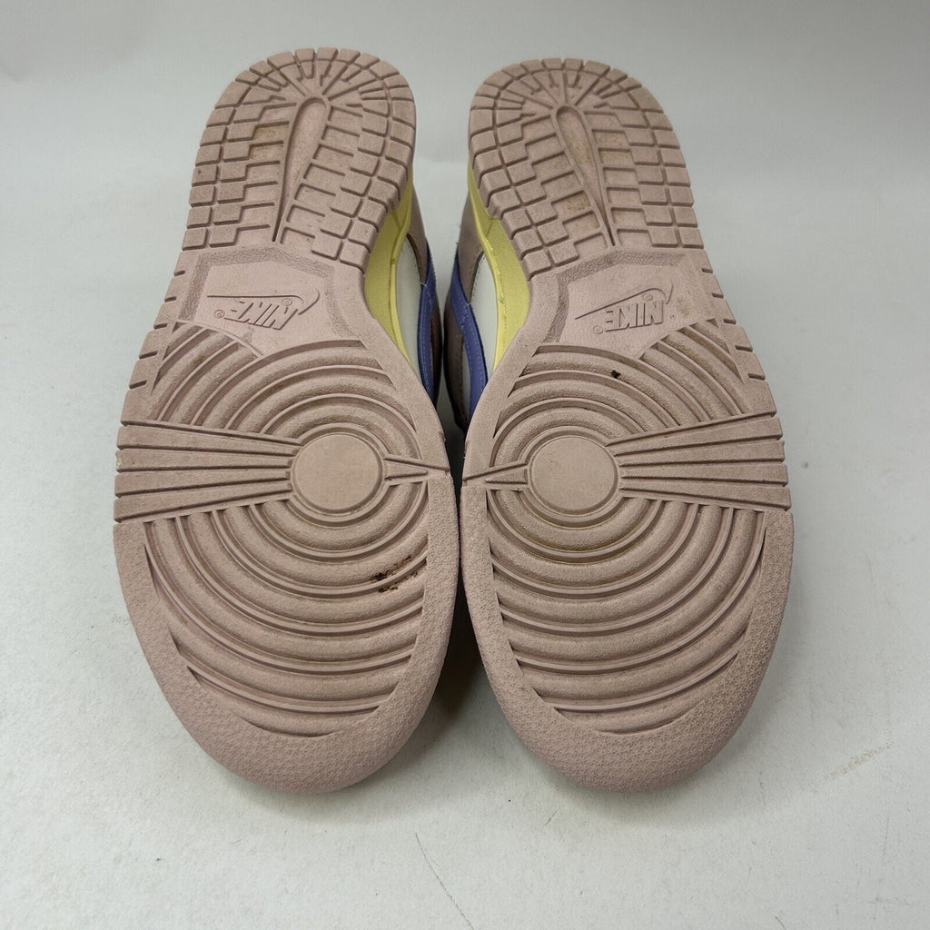 Nike Dunk Low WMNS “Pink Oxford Light Thistle” DD1503-601 Women’s 8 Worn