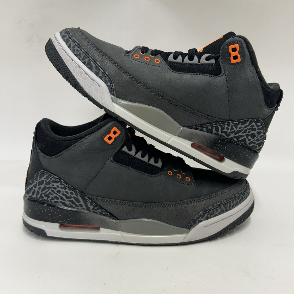 Nike Air Jordan 3 Retro OG “Fear Pack” CT8532-080 Men’s 9 Worn