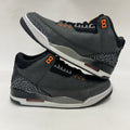 Nike Air Jordan 3 Retro OG “Fear Pack” CT8532-080 Men’s 9 Worn
