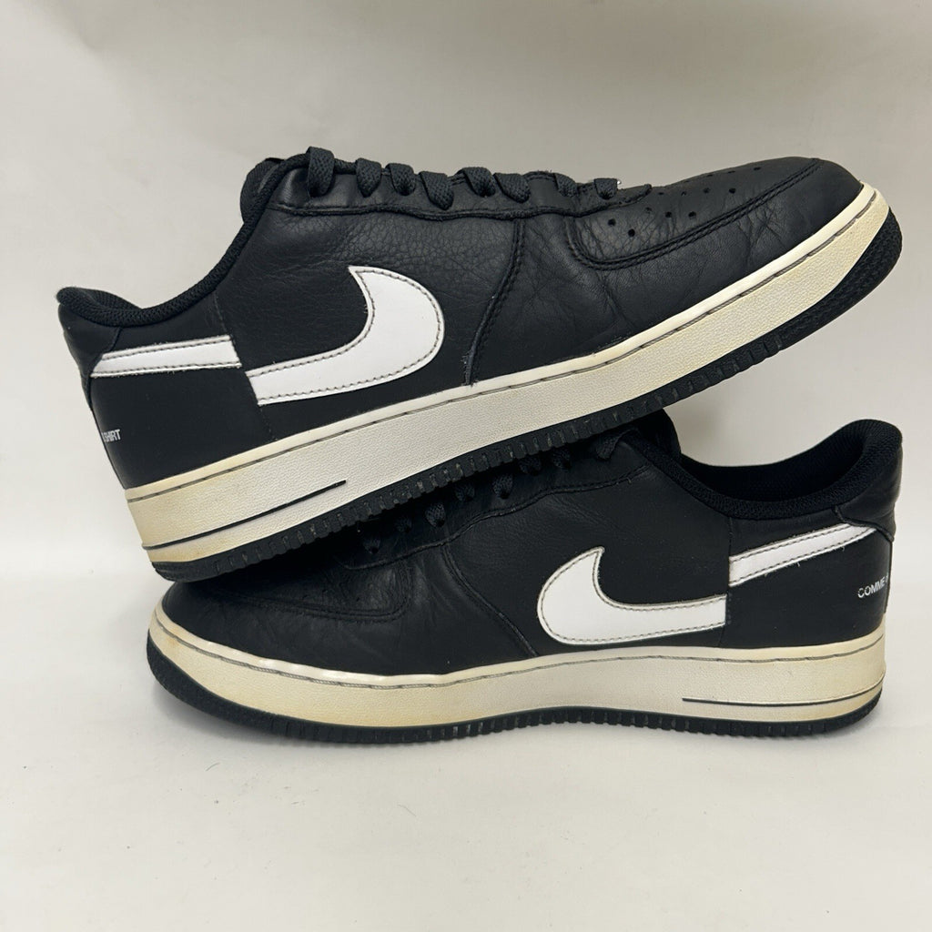Nike Air Force 1 Low Supreme x Comme des Garçons “Split” AR7623-001 Men’s 10.5