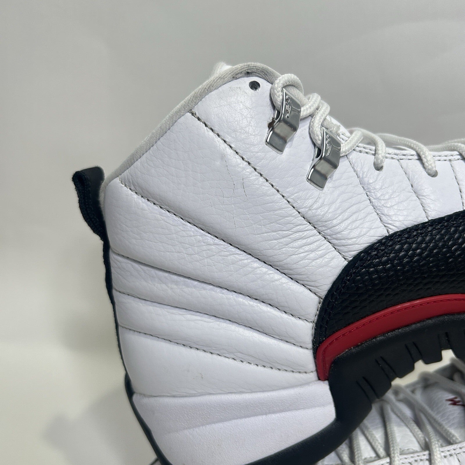 Nike Air Jordan 12 Retro OG “Taxi Flip” CT8013-162 Men’s 10 Worn