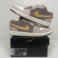 Nike Air Jordan 1 Low SE Craft “Taupe Haze” DN1635-200 Men’s 7.5/9W - Brand New