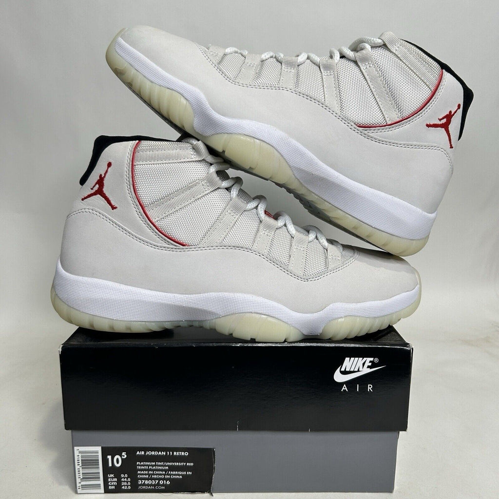 Nike Shoes Air Jordan 11 Retro “Platinum Tint” 2024