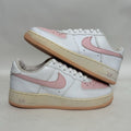 Nike Shoes Air Force 1 WMNS “White Glacier Pink” 2004