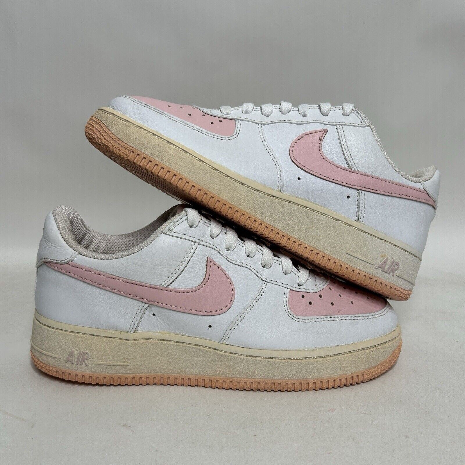 Nike Shoes Air Force 1 WMNS “White Glacier Pink” 2004