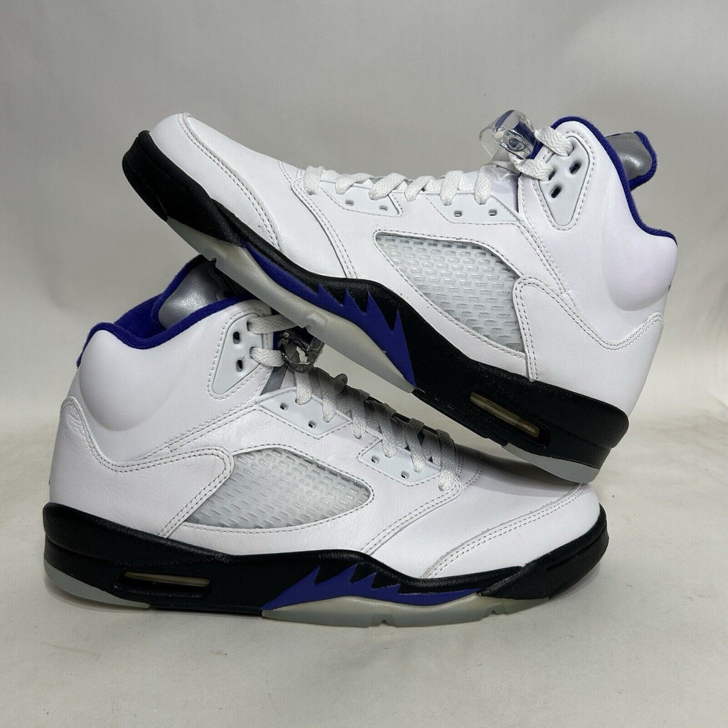 Nike Air Jordan 5 Retro “Dark Concord” 2024