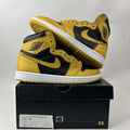 Nike Shoes Air Jordan 1 Retro High OG “Pollen” 555088-701 Men’s 10 Worn