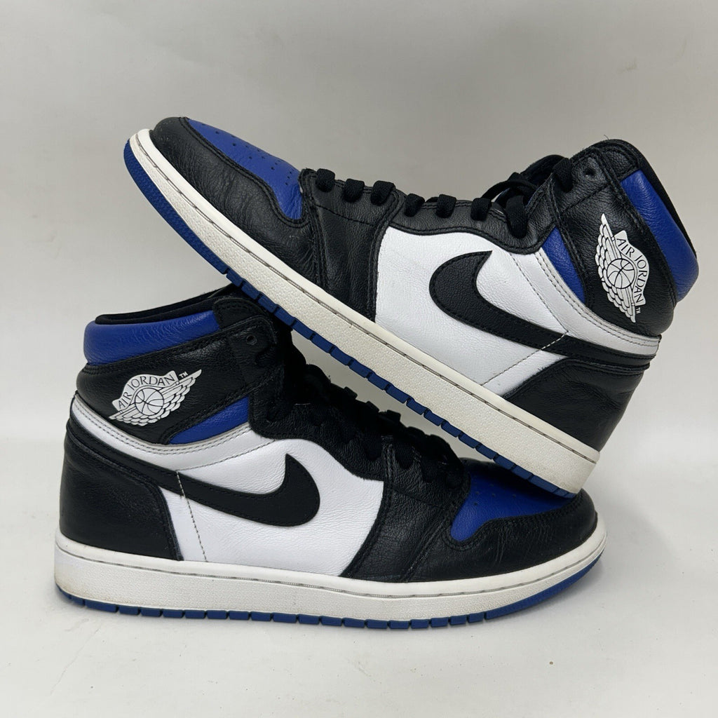 Nike Air Jordan 1 Retro High OG “Royal Toe” 555088-041 Men's 10