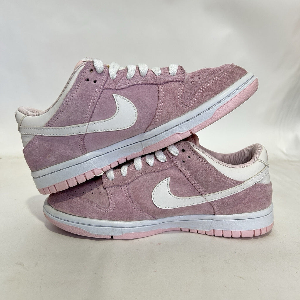 Nike Dunk Low GS “Prism Pink White”
