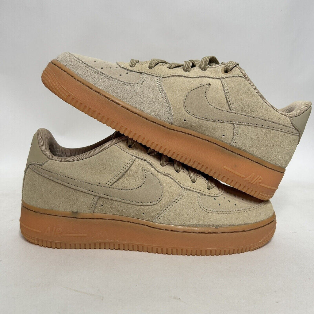 Nike Shoes Air Force 1 Wheat LV8 GS Premium “Wheat” 2024