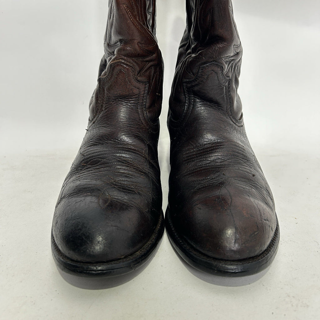 Vintage Red Wing Pecos Western Cowboy Boots 9801 “Mostique” Men’s 10.5B