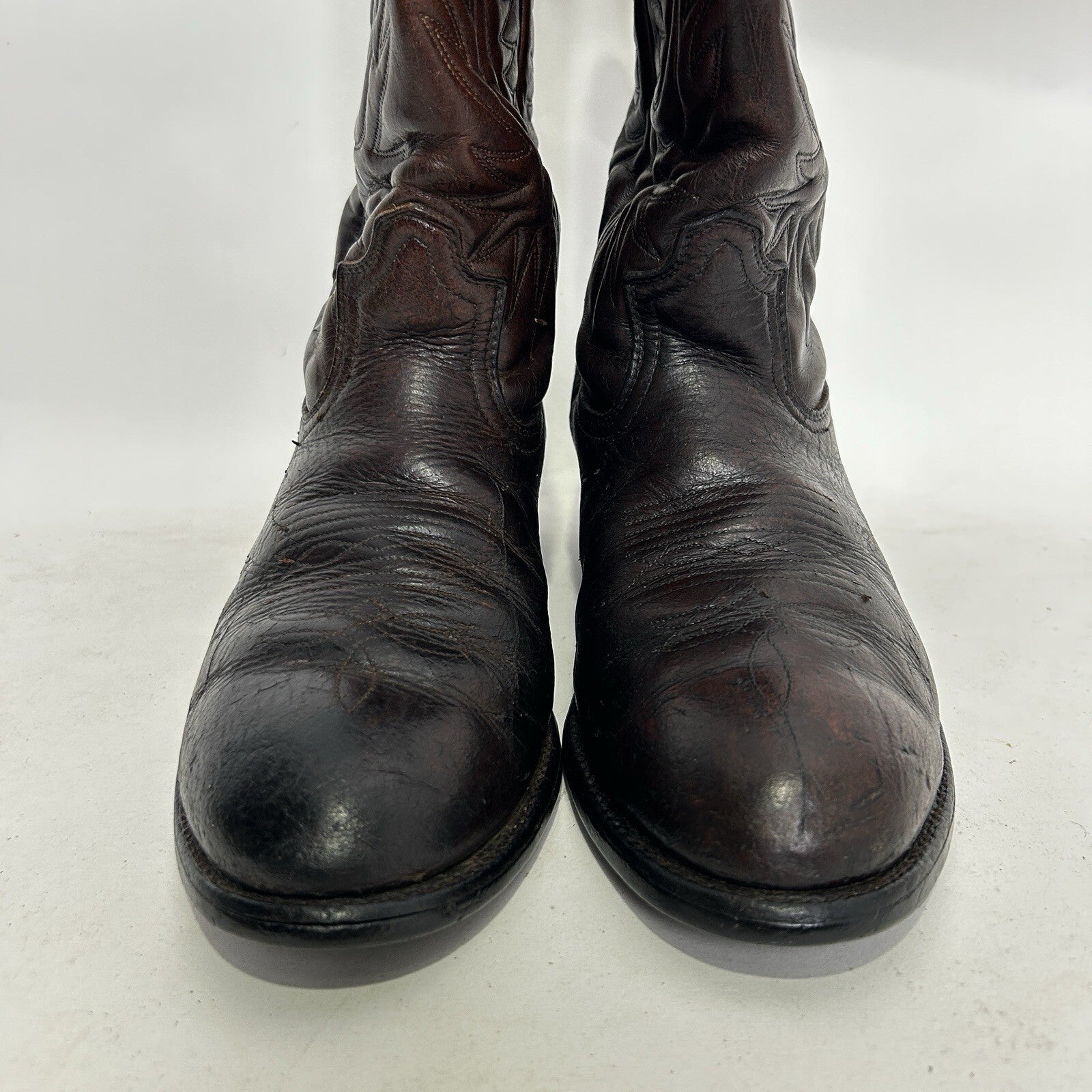 Vintage Red Wing Pecos Western Cowboy Boots 9801 “Mostique” Men’s 10.5B