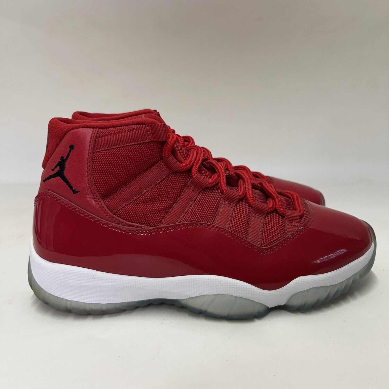 Nike Air Jordan 11 Retro High “Win Like '96/Gym Red Black White” 378037-623