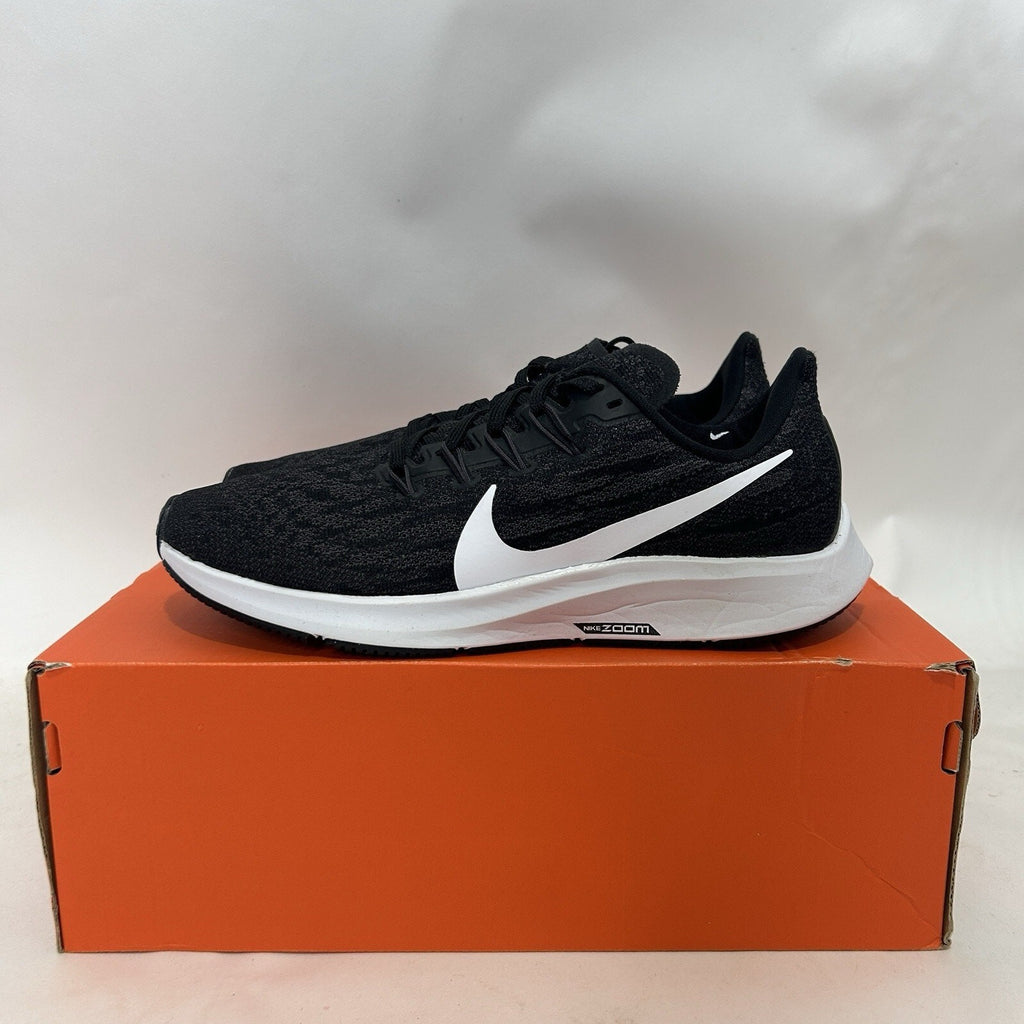 Nike Air Zoom Pegasus 36 WMNS “Black White Thunder Gray”