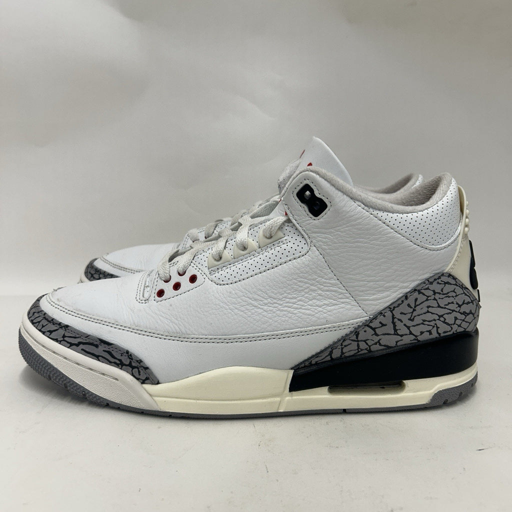 Nike Air Jordan 3 Retro OG Reimagined “White Cement”