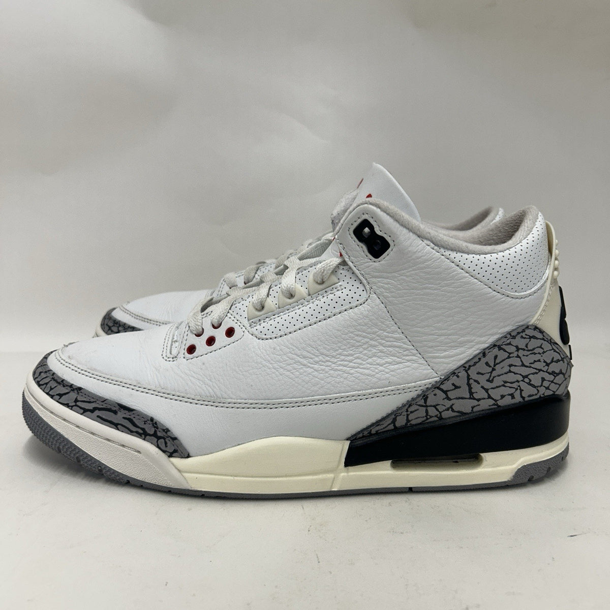 Nike Air Jordan 3 Retro OG Reimagined “White Cement”