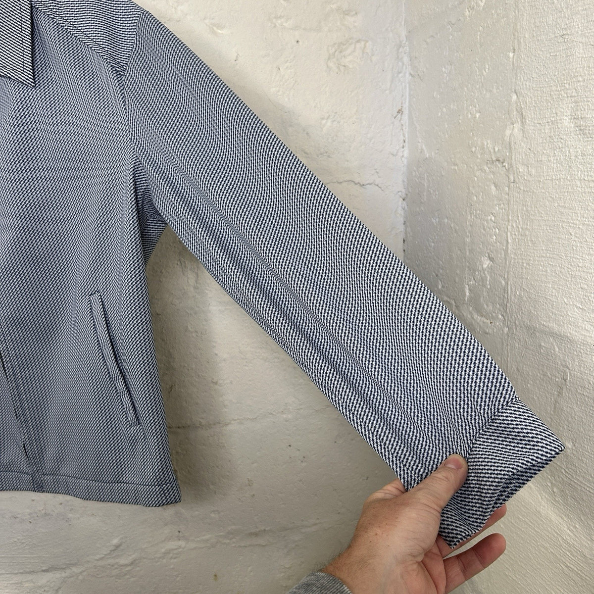 True Vintage 50s/60s Zero King Ricky Jacket "Houndstooth"