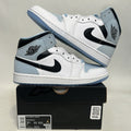 Nike Shoes Air Jordan 1 Mid SE “UNC/Ice Blue" 2024