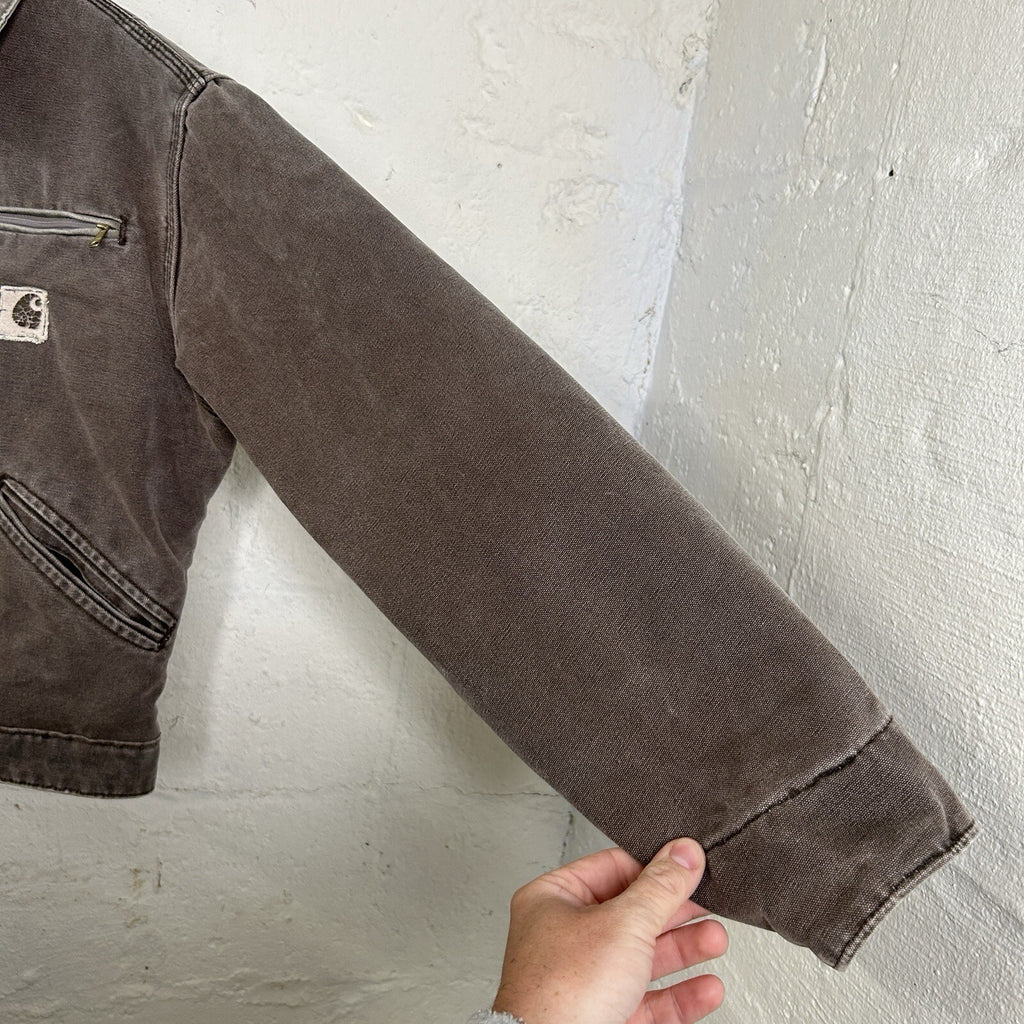 Vintage Carhartt Blanket-Lined” Jacket “Chestnut” J97 CHT Men’s Extra-Small