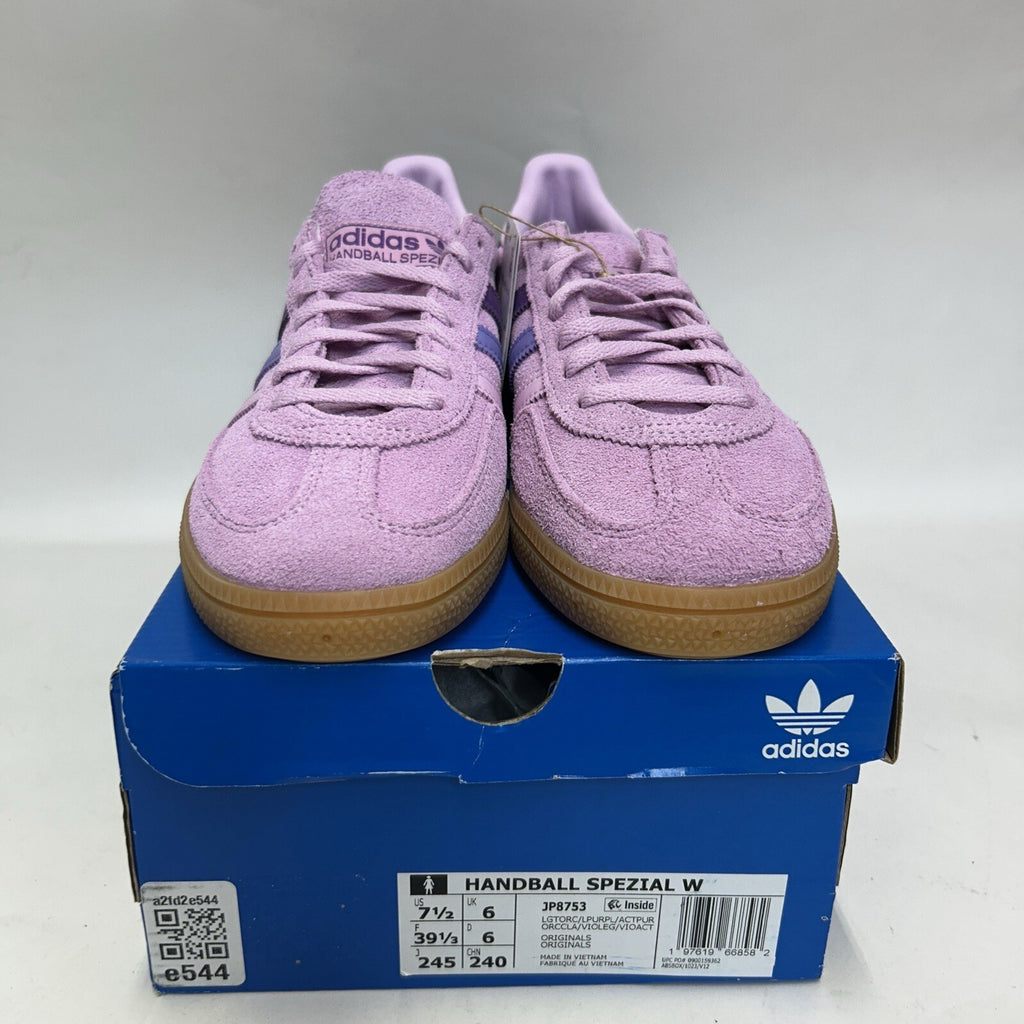 adidas Handball Spezial WMNS “Purple” JP8753 Women’s 7.5 New