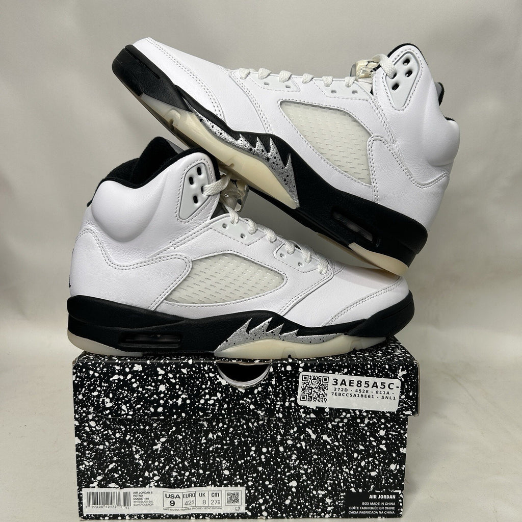 Nike Air Jordan 5 Retro OG “Reverse Metallic”