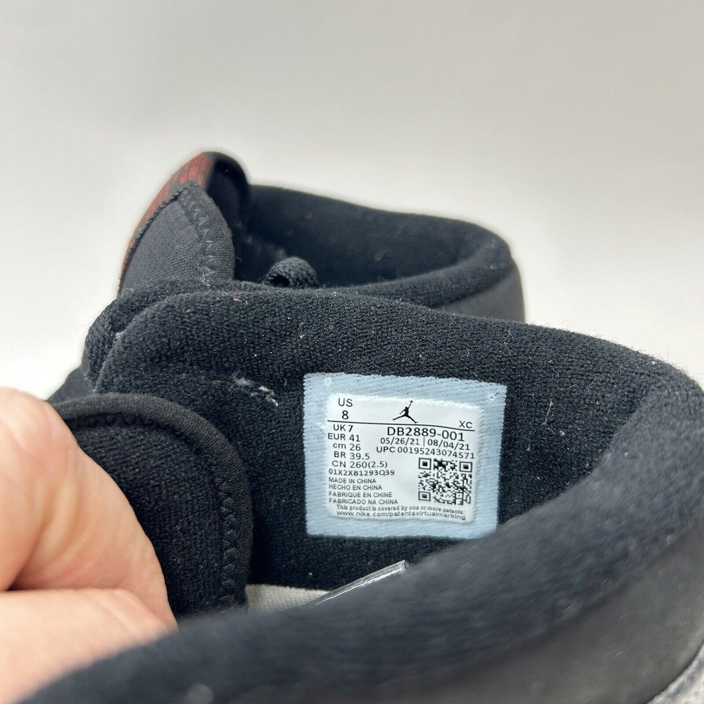 Nike Air Jordan 1 Retro High Element Gore-Tex “Particle Grey/Shadow” DB2889-001