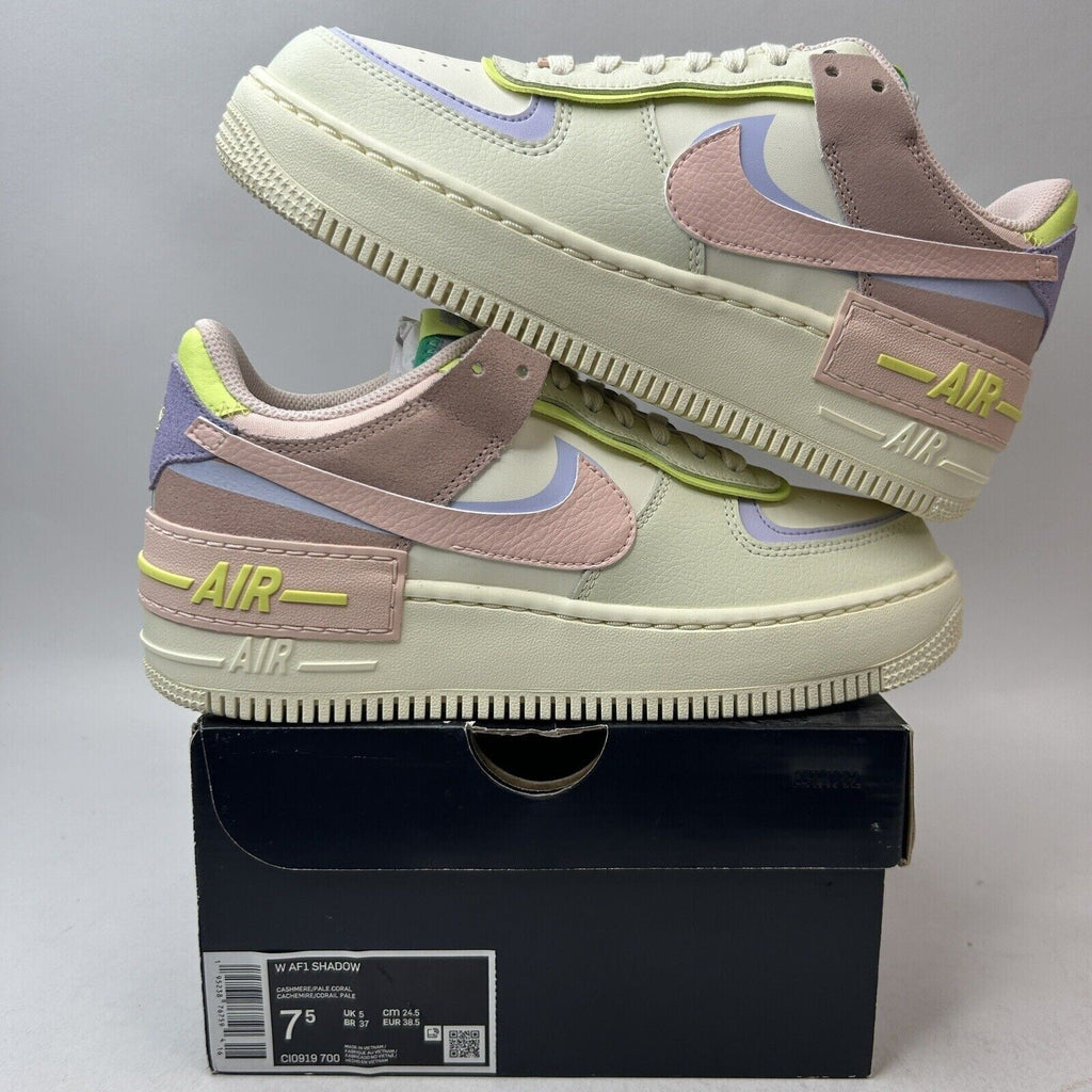 Nike Shoes Air Force 1 Low Shadow “Cashmere/Easter” 2024
