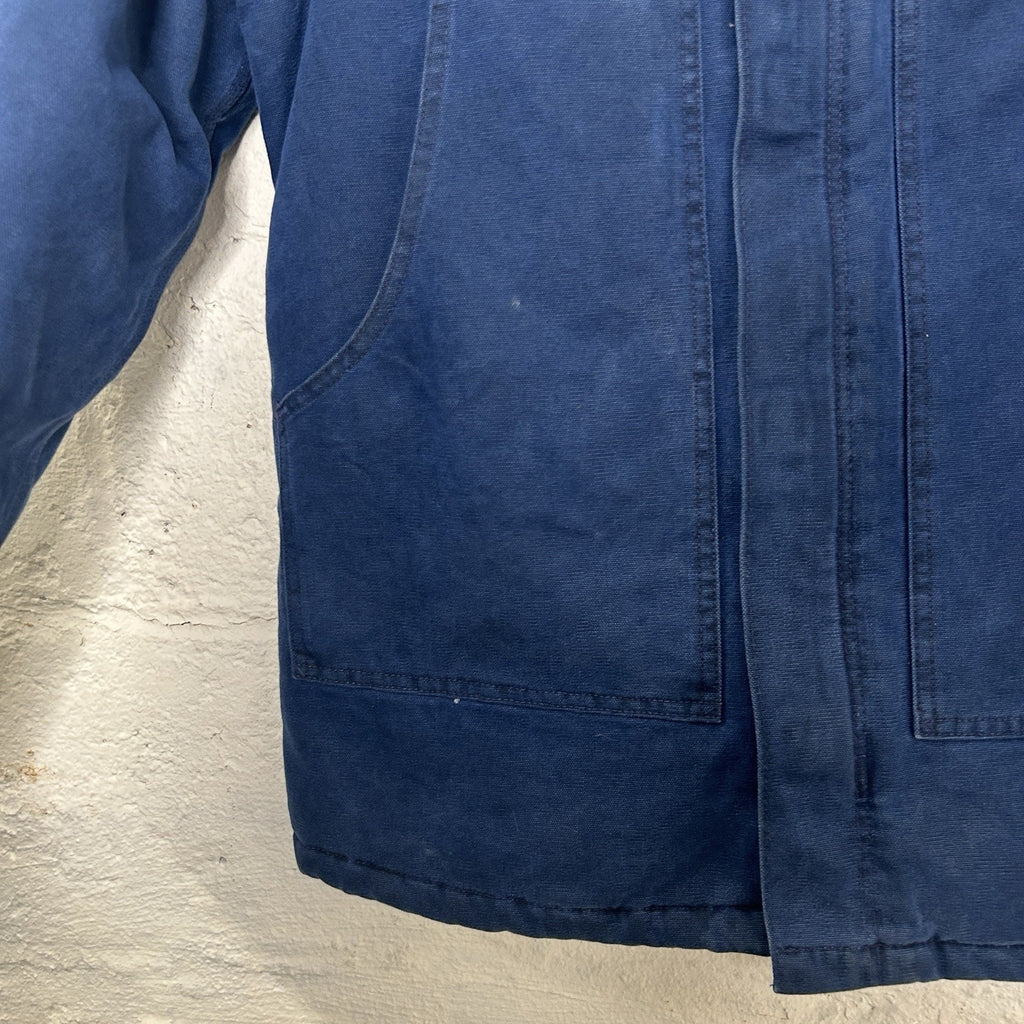 Vintage Carhartt Quilt-Lined Artic Jacket “Blue” C26 BLU
