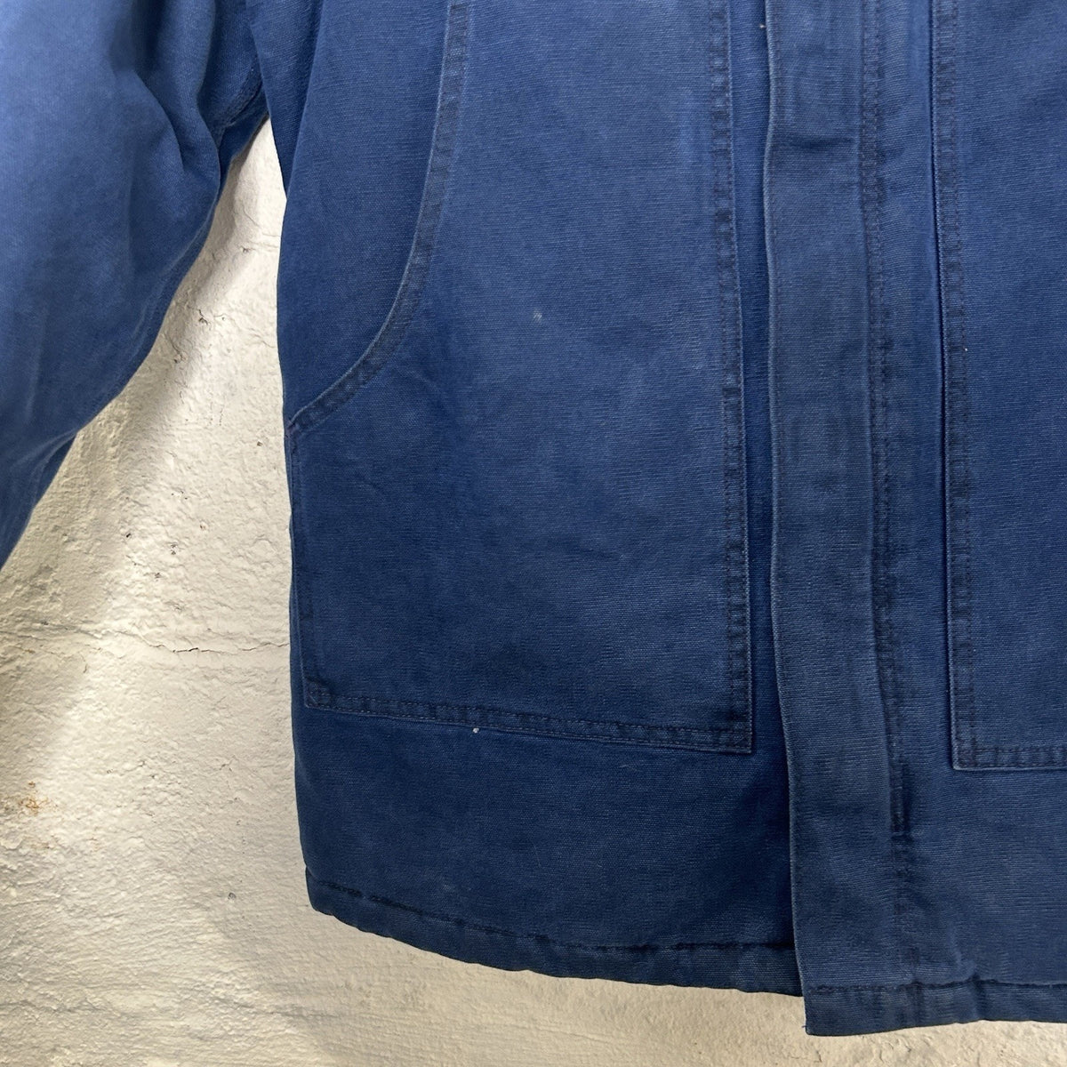 Vintage Carhartt Quilt-Lined Artic Jacket “Blue” C26 BLU