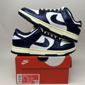 Nike Dunk Low Premium WMNS “Vintage Navy” FN7197-100 Women’s 9 New