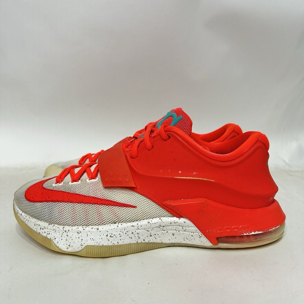 Nike KD 7 “Christmas/Egg Nog”
