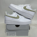 Nike Air Force 1 '07 Low WMNS “White Olive Aura” 2024