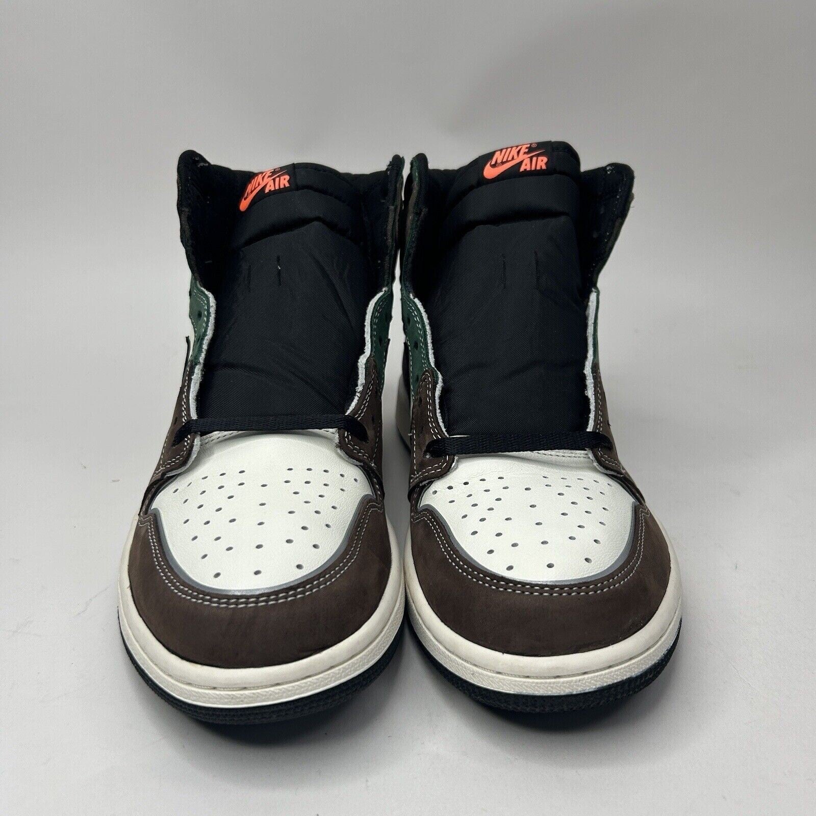 Nike Air Jordan 1 Retro High OG “Hand-Crafted” DH3097-001 Men’s 12 Worn