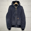 Vintage Carhartt Thermal-Lined Active Jacket “Dark Navy” J211 DNY Men’s X-Large