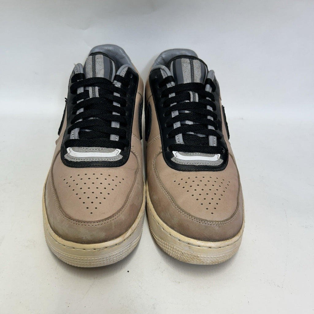Nike Air Force 1 Low Supreme RT Tisci “Vachetta Tan/Black” 669917-200 Men's 10