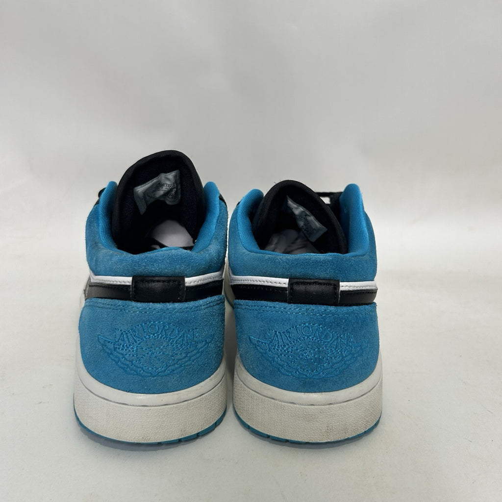 Nike Air Jordan 1 Low SE “Laser Blue” CK3022-004 Men’s 12 Worn