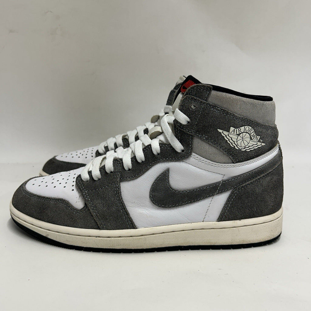 Nike Air Jordan 1 Retro High OG “Washed Black Smoke Grey” (DZ5485-051) Men’s 9