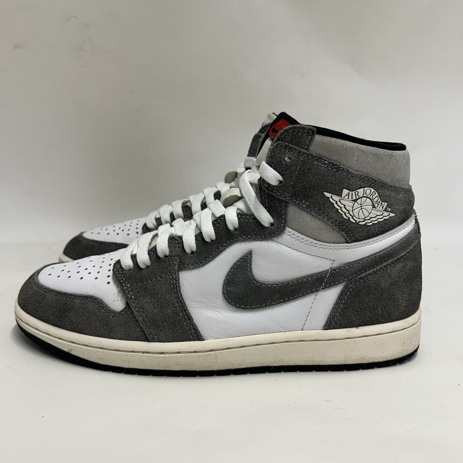 Nike Air Jordan 1 Retro High OG “Washed Black Smoke Grey” (DZ5485-051) Men’s 9