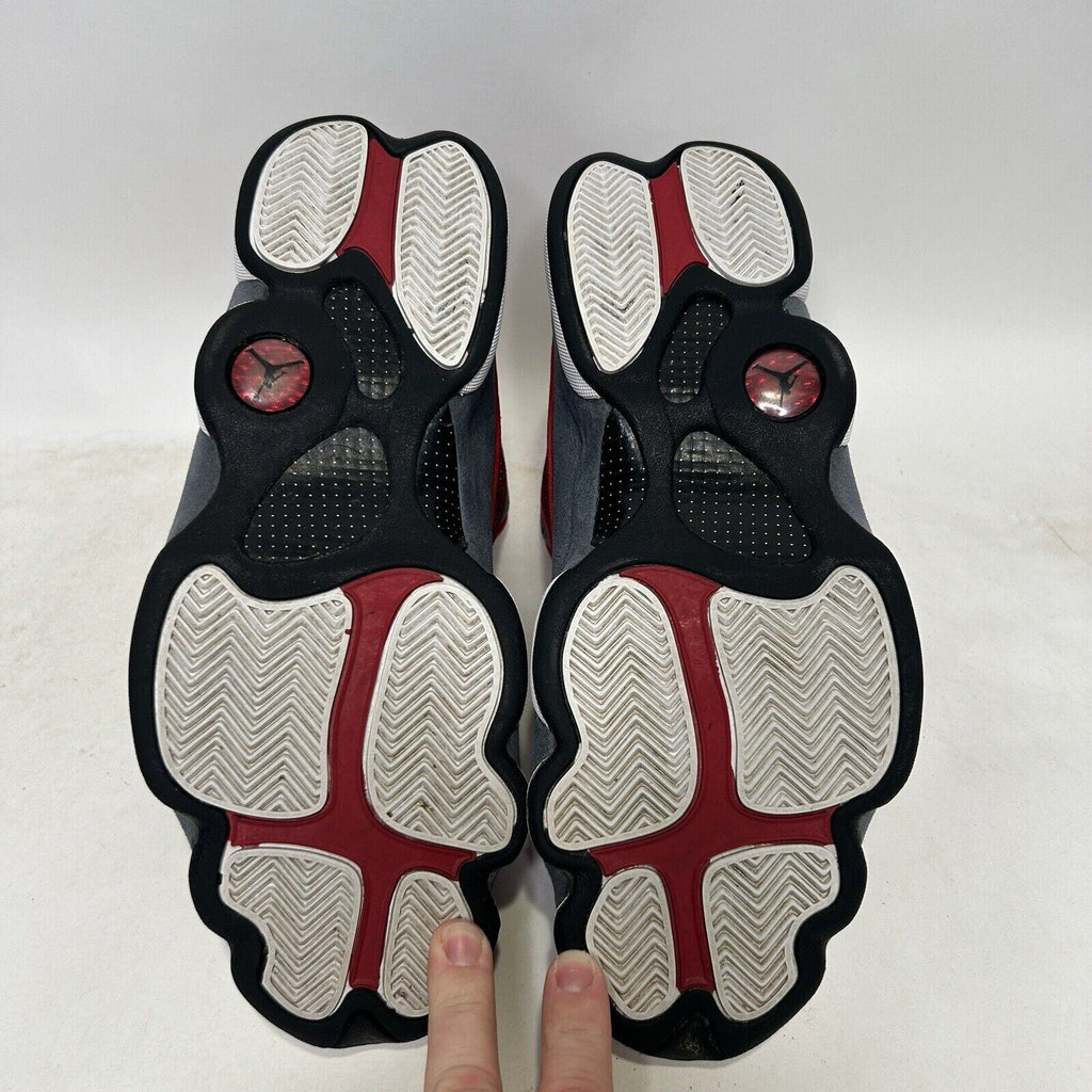 Nike Shoes Air Jordan 13 Retro “Red Flint” DJ5982-600 Men’s 13 Worn
