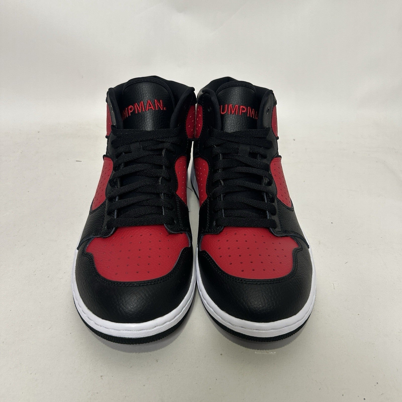 Air Jordan Access “Bred/Black Gym Red White” Sneakers AR3762-006 Men’s 11.5