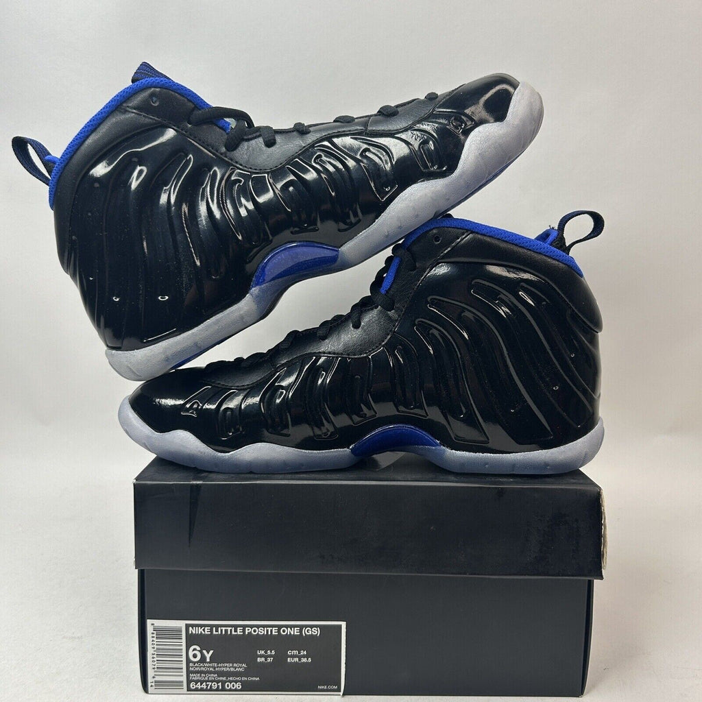 Nike Shoes Air Foamposite One GS “Space Jam” 2023
