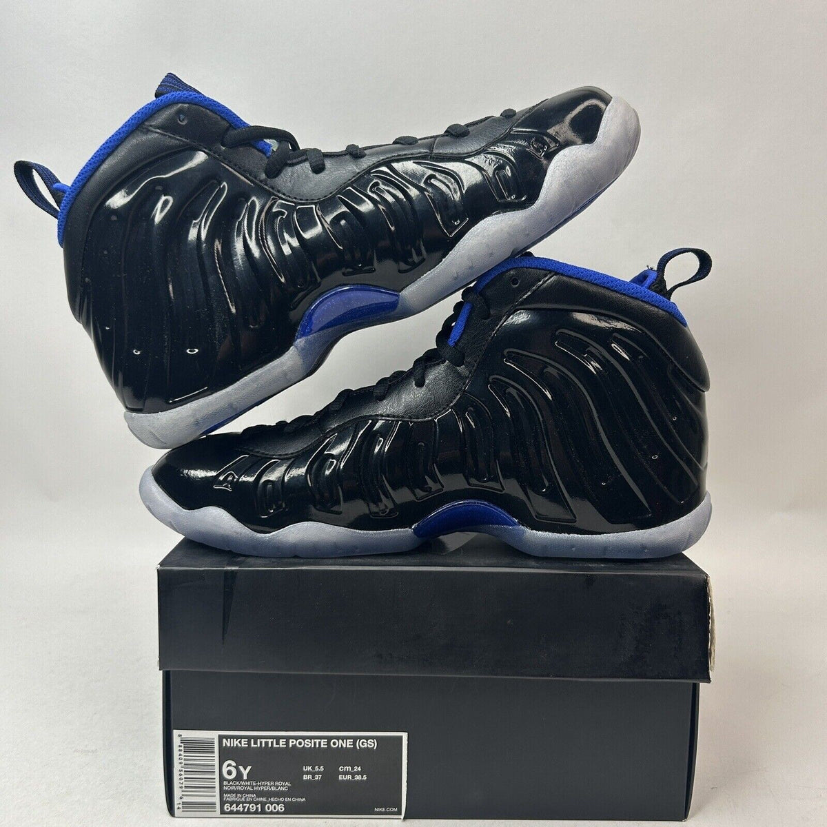Nike Shoes Air Foamposite One GS “Space Jam” 2023